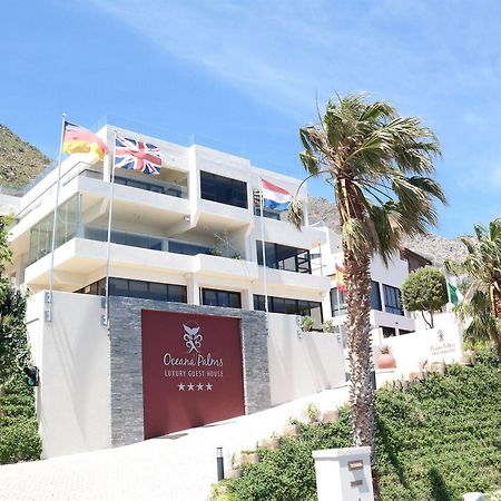 Oceana Palms Luxury Guest House กอร์ดอนส์เบย์ ภายนอก รูปภาพ