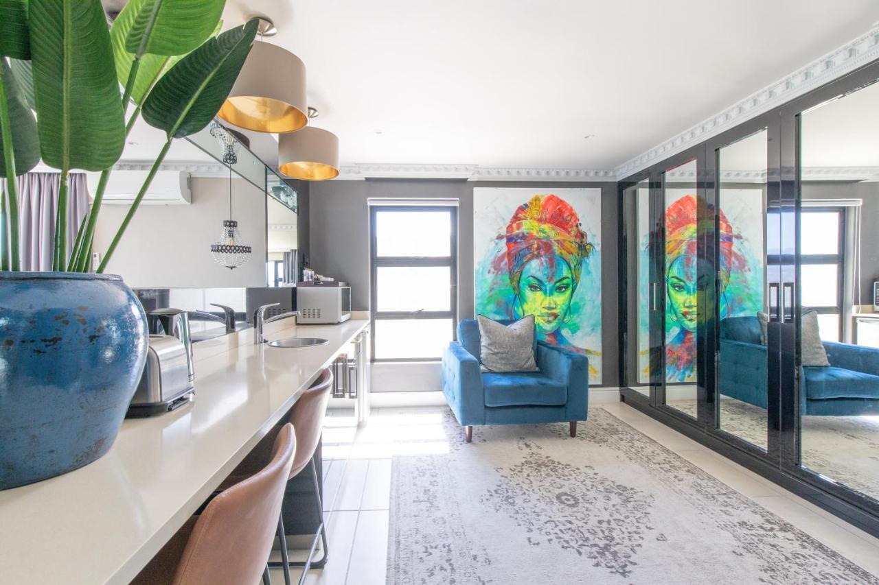 Oceana Palms Luxury Guest House กอร์ดอนส์เบย์ ภายนอก รูปภาพ