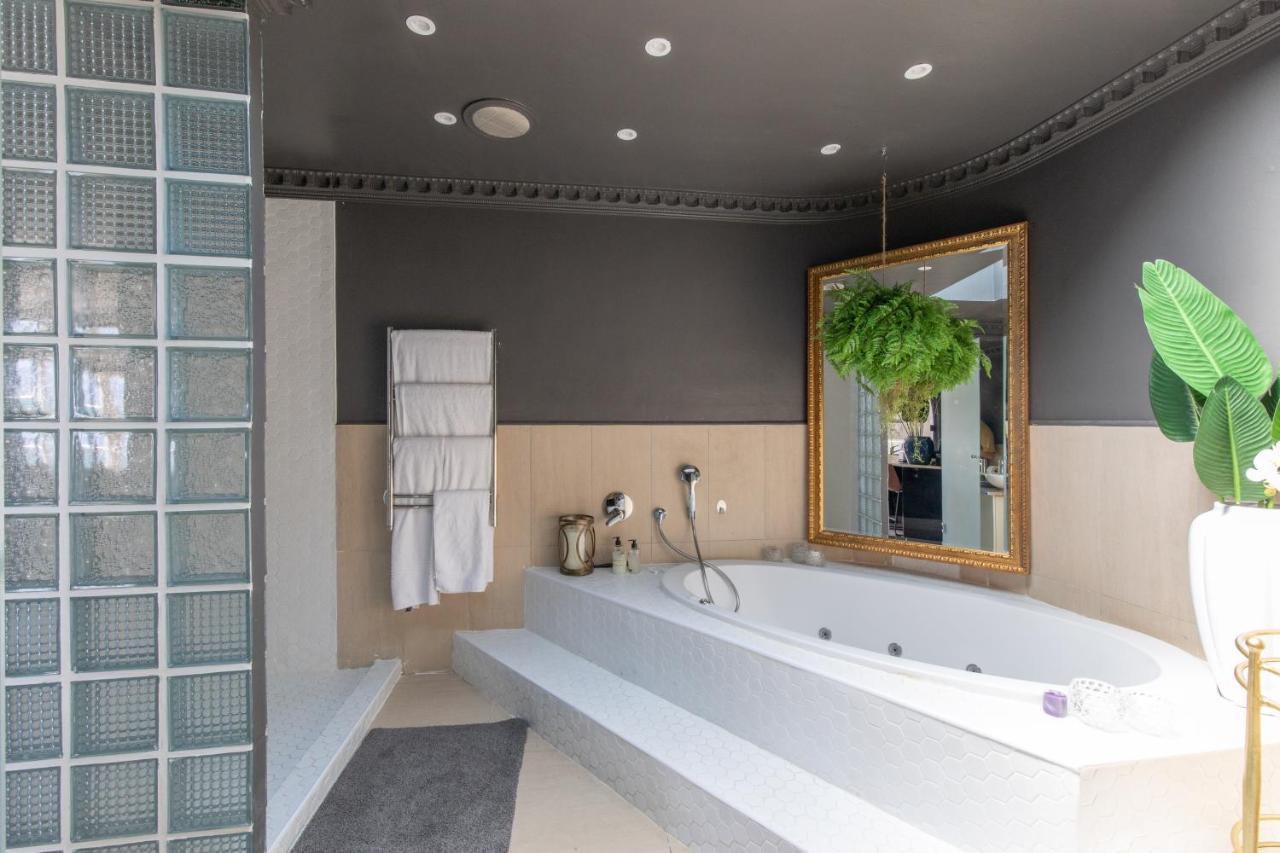 Oceana Palms Luxury Guest House กอร์ดอนส์เบย์ ภายนอก รูปภาพ