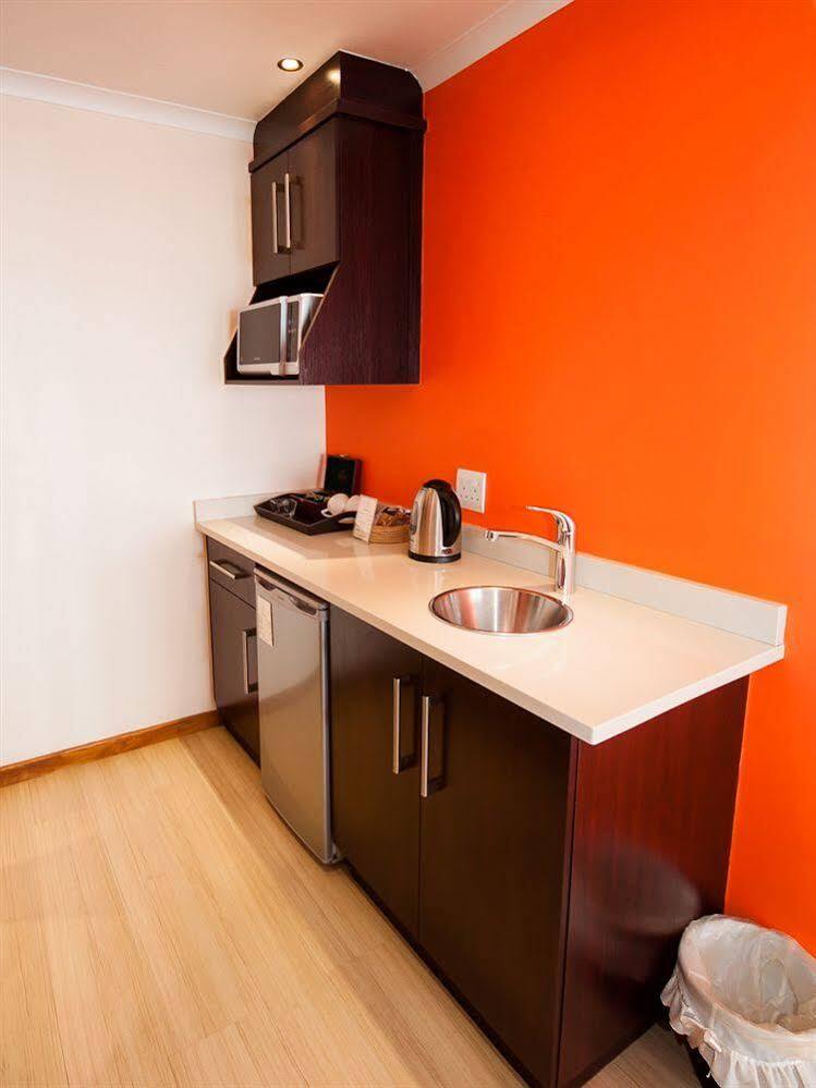 Oceana Palms Luxury Guest House กอร์ดอนส์เบย์ ภายนอก รูปภาพ